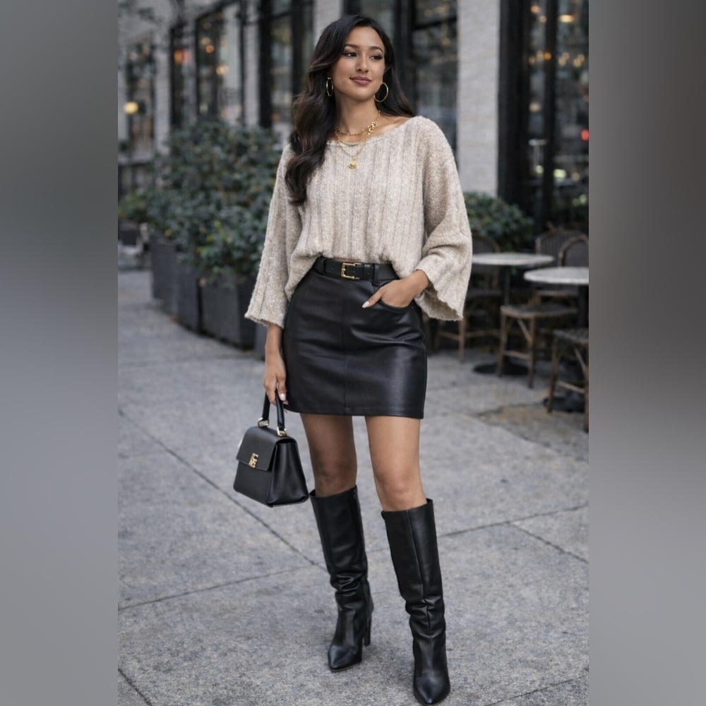 Free people Good Day Pullover sweater - Picture 2 of 9